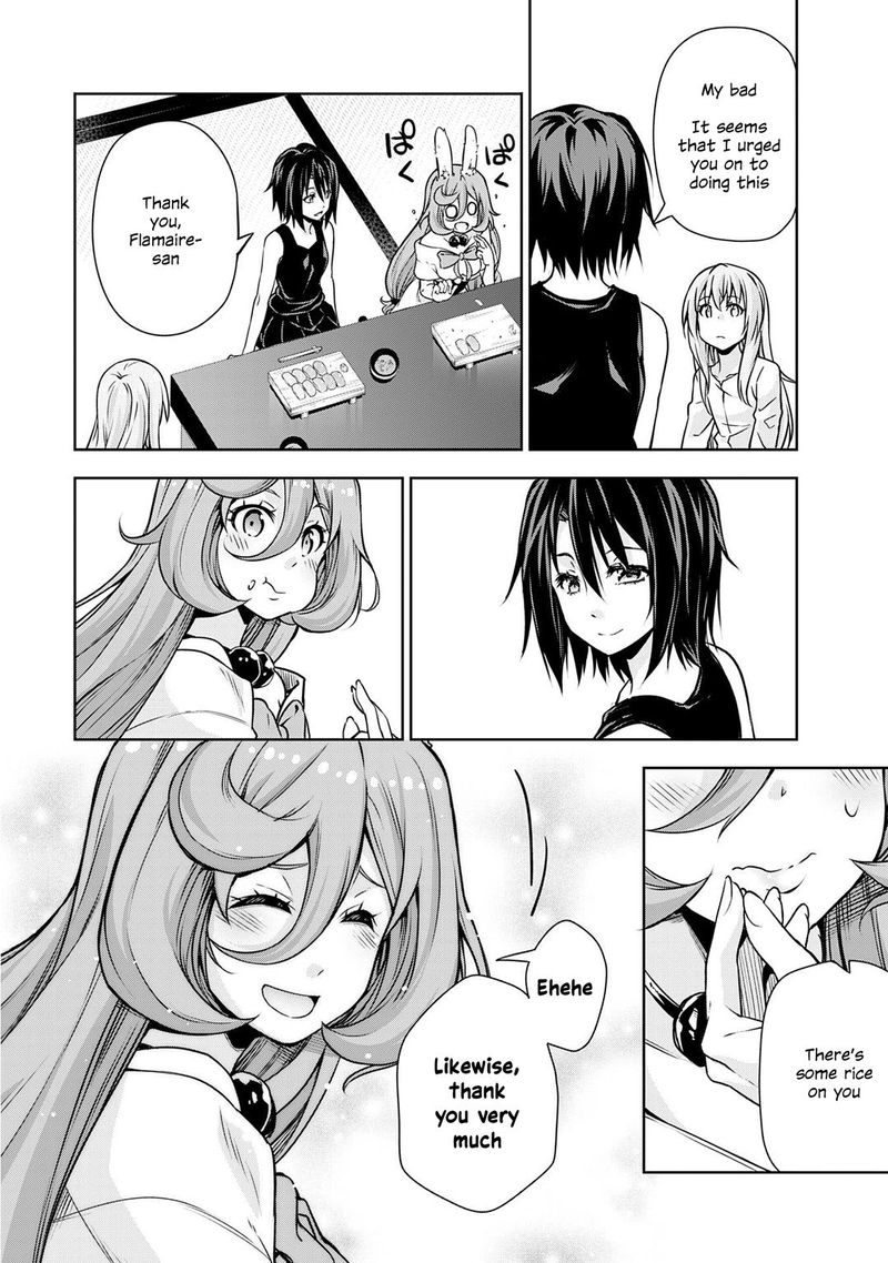 Tensei Shitara Slime Datta Ken Mabutsu No Kuni No Arukikata 47 26