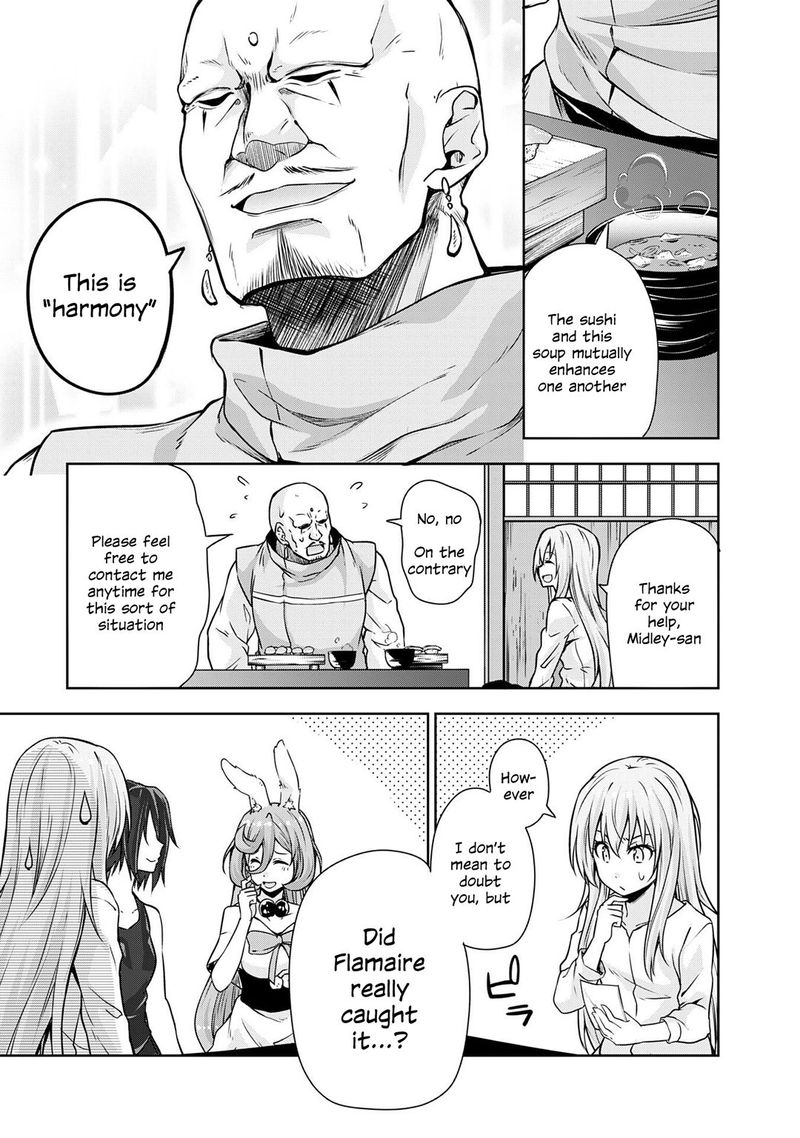 Tensei Shitara Slime Datta Ken Mabutsu No Kuni No Arukikata 47 27
