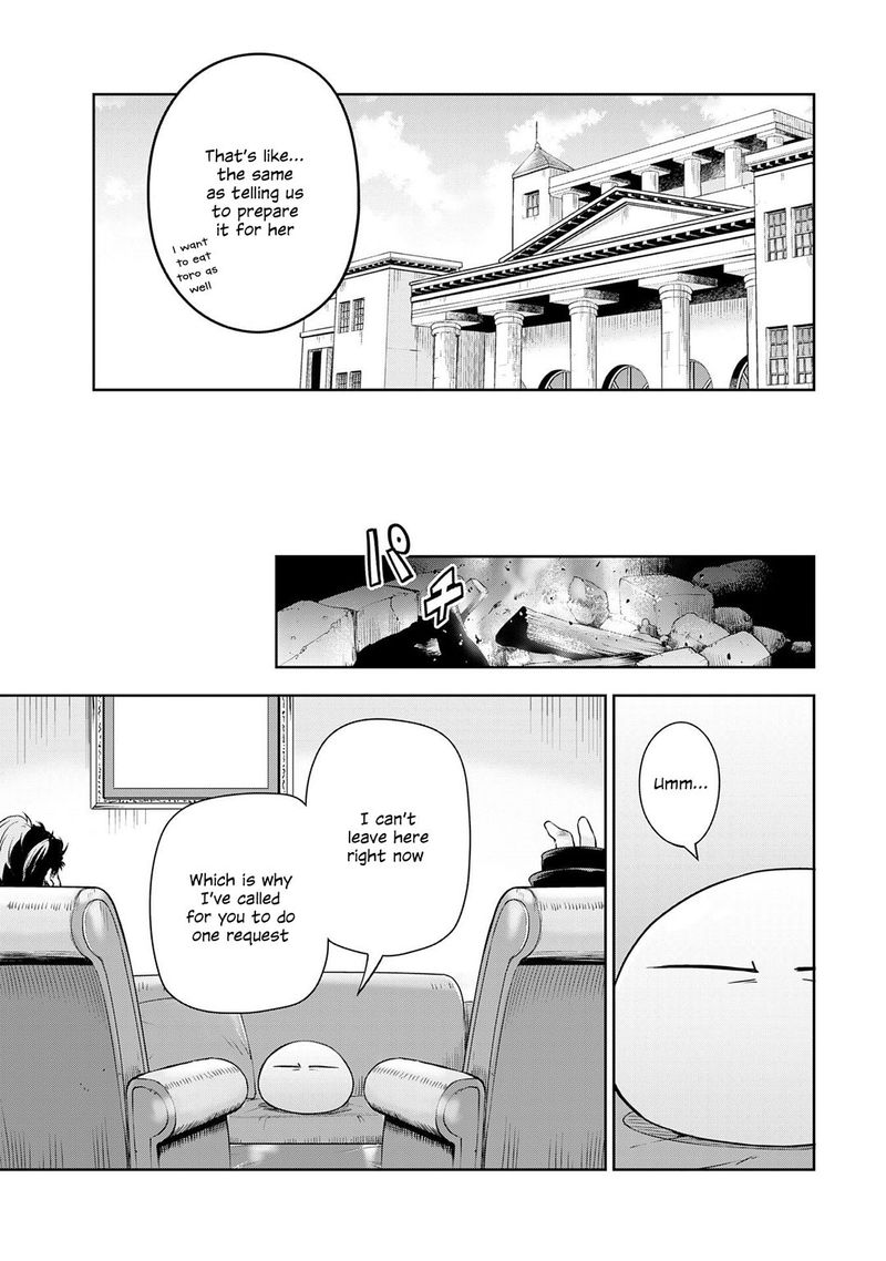 Tensei Shitara Slime Datta Ken Mabutsu No Kuni No Arukikata 47 3