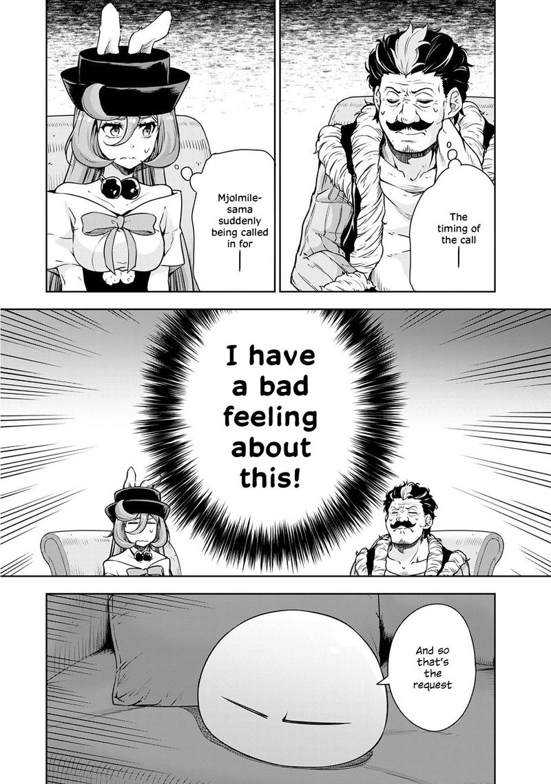 Tensei Shitara Slime Datta Ken Mabutsu No Kuni No Arukikata 47 4