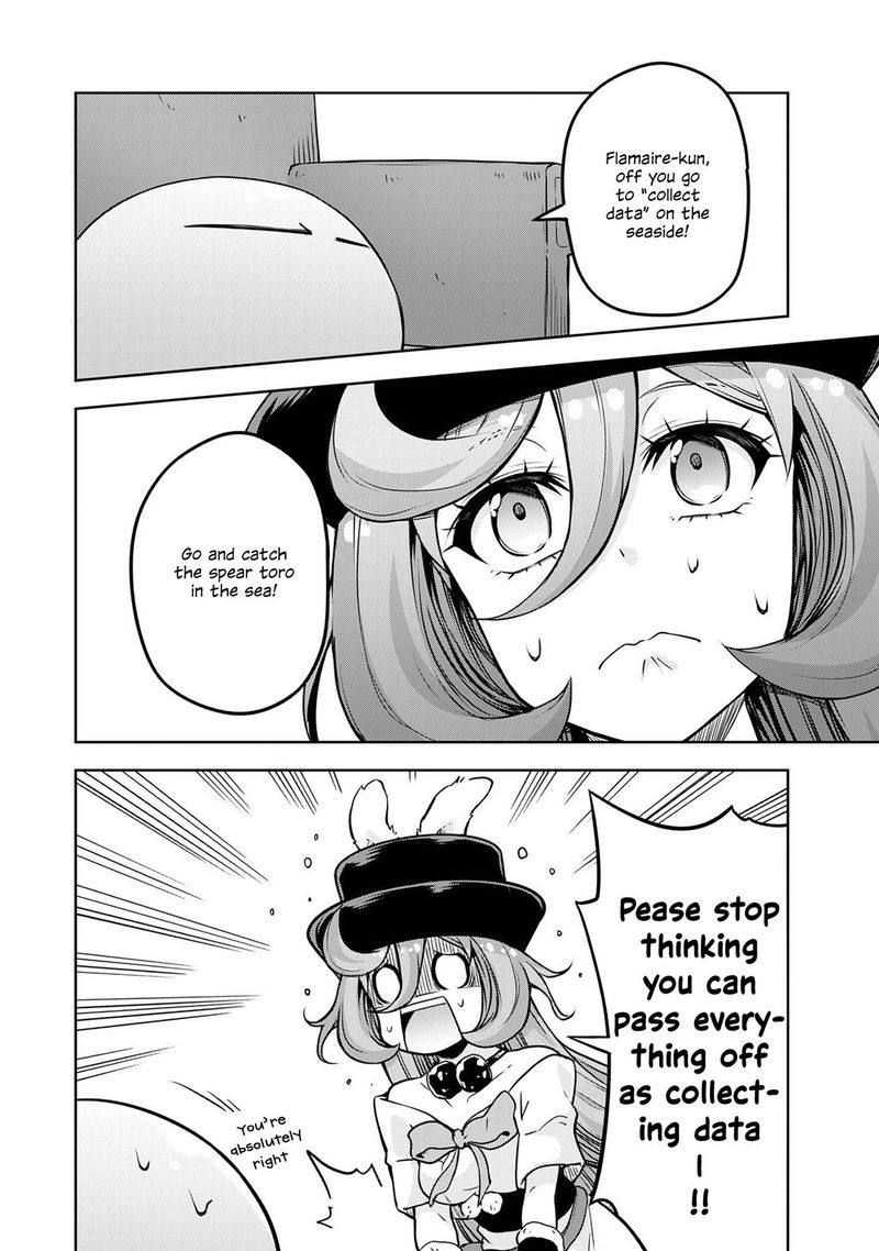 Tensei Shitara Slime Datta Ken Mabutsu No Kuni No Arukikata 47 6