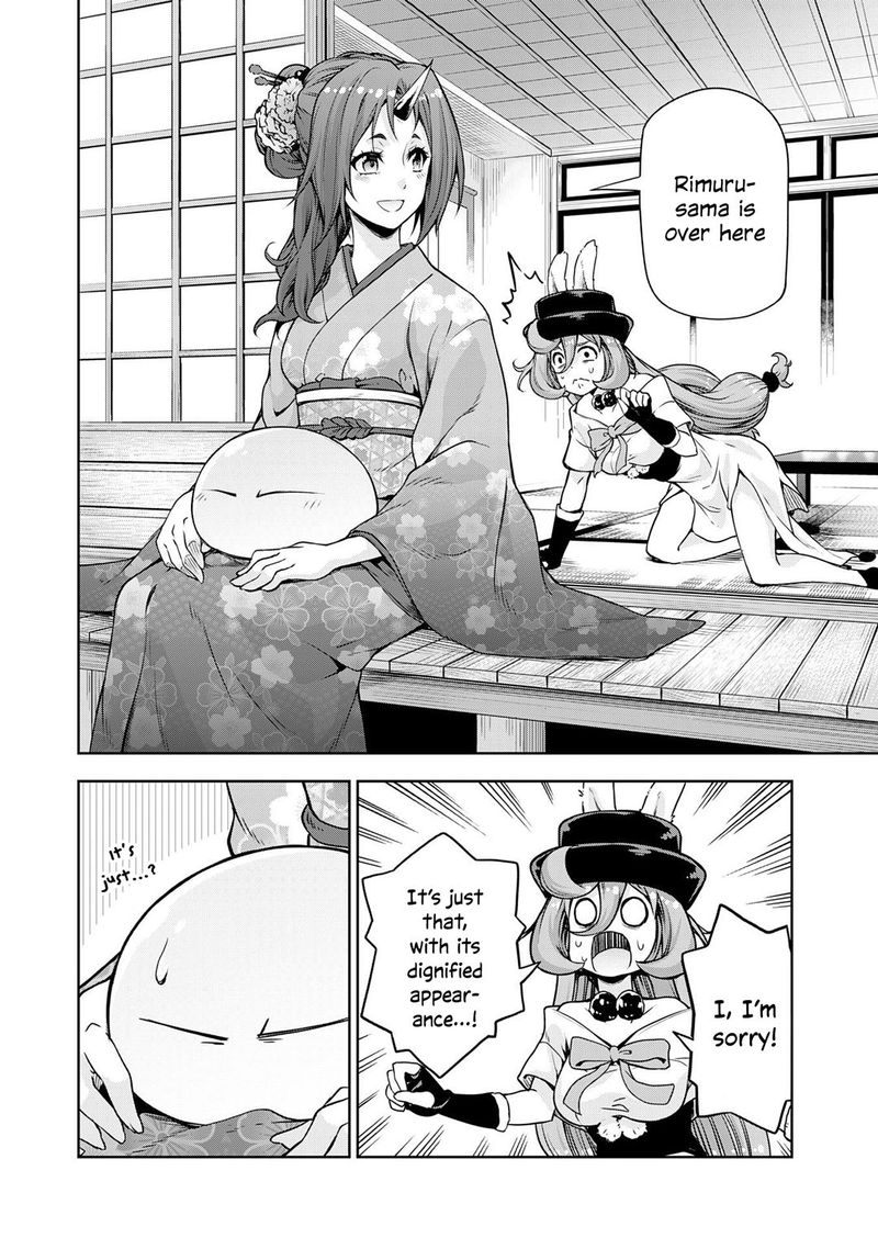 Tensei Shitara Slime Datta Ken Mabutsu No Kuni No Arukikata 48 2