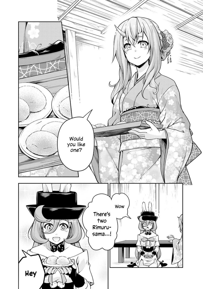 Tensei Shitara Slime Datta Ken Mabutsu No Kuni No Arukikata 48 4