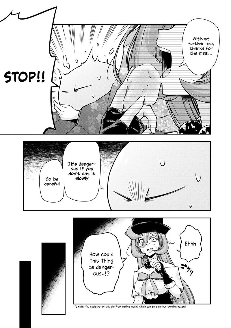 Tensei Shitara Slime Datta Ken Mabutsu No Kuni No Arukikata 48 5