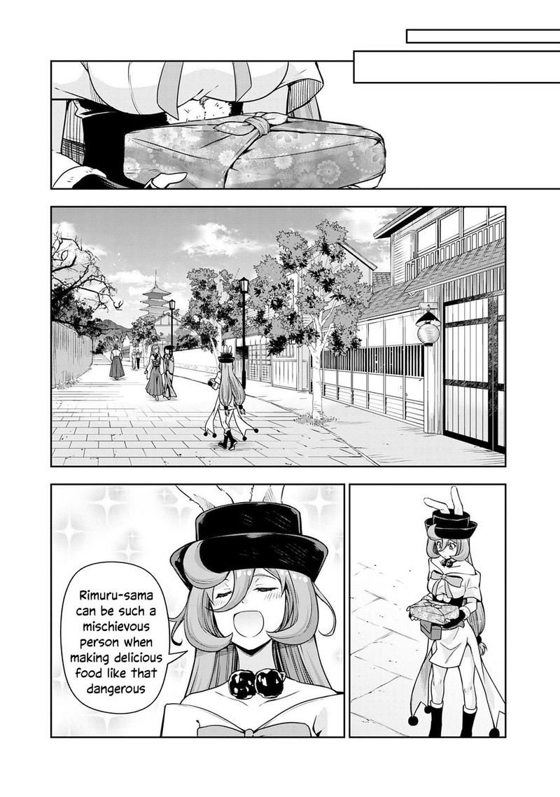 Tensei Shitara Slime Datta Ken Mabutsu No Kuni No Arukikata 48 6