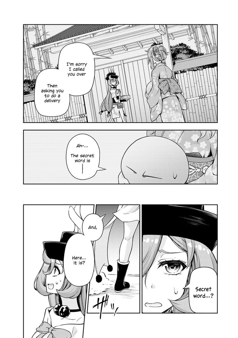 Tensei Shitara Slime Datta Ken Mabutsu No Kuni No Arukikata 48 7
