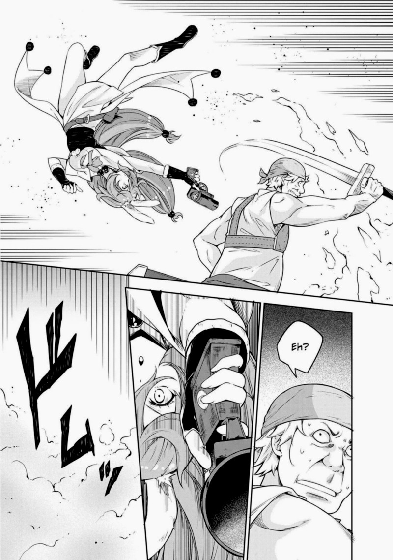 Tensei Shitara Slime Datta Ken Mabutsu No Kuni No Arukikata 49 14