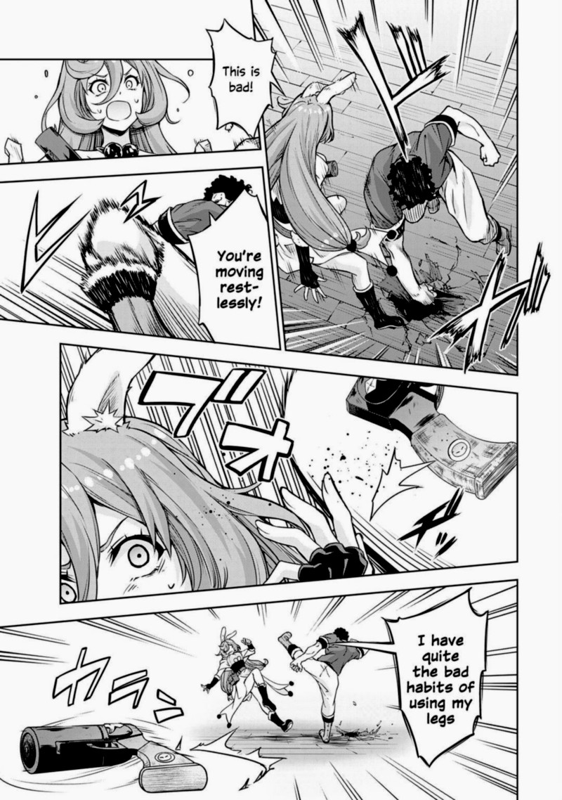 Tensei Shitara Slime Datta Ken Mabutsu No Kuni No Arukikata 49 21