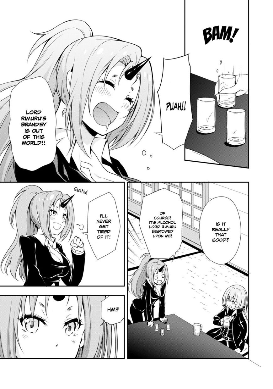 Tensei Shitara Slime Datta Ken Mabutsu No Kuni No Arukikata 5 15