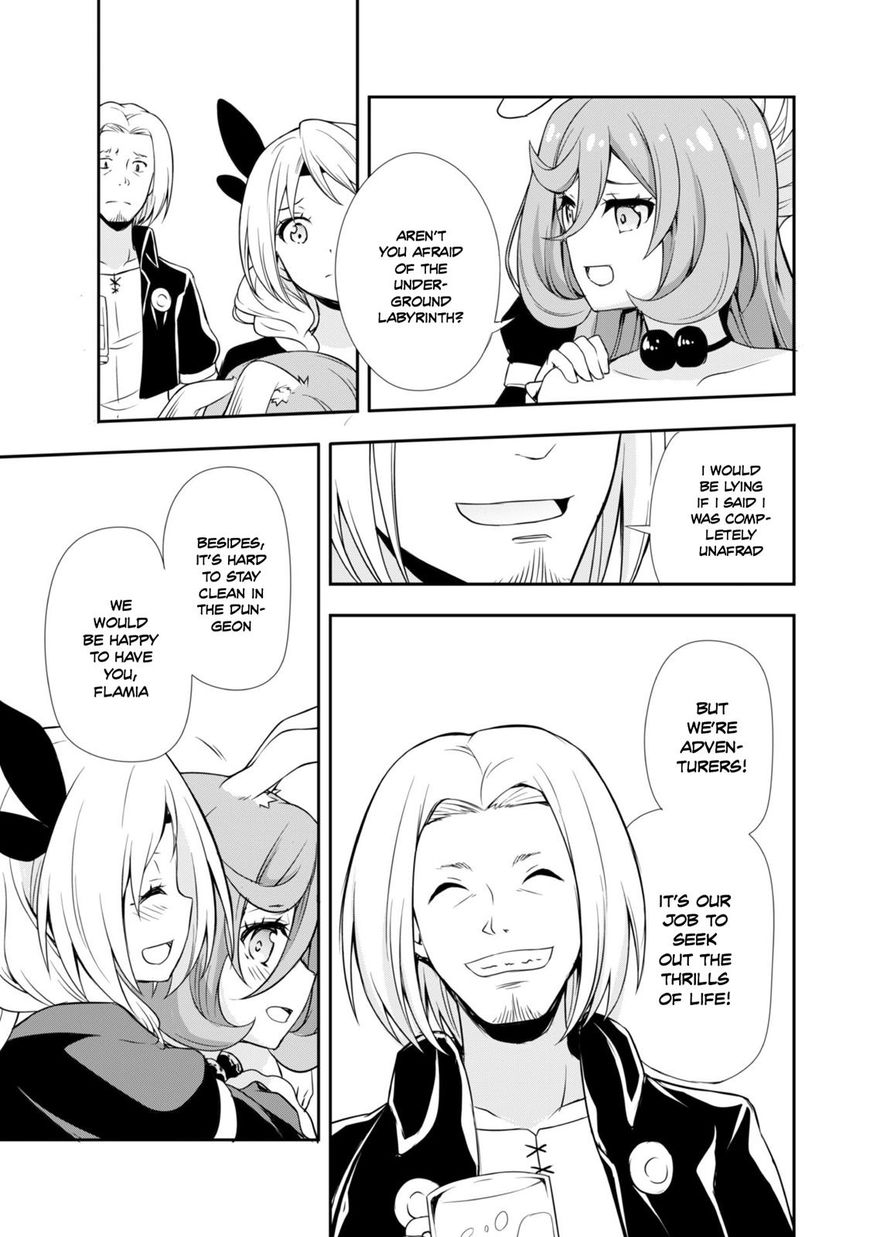 Tensei Shitara Slime Datta Ken Mabutsu No Kuni No Arukikata 5 21