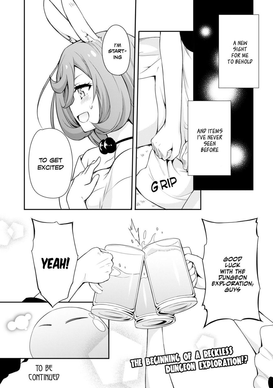 Tensei Shitara Slime Datta Ken Mabutsu No Kuni No Arukikata 5 22