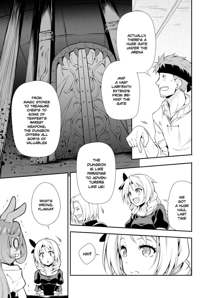 Tensei Shitara Slime Datta Ken Mabutsu No Kuni No Arukikata 5 5