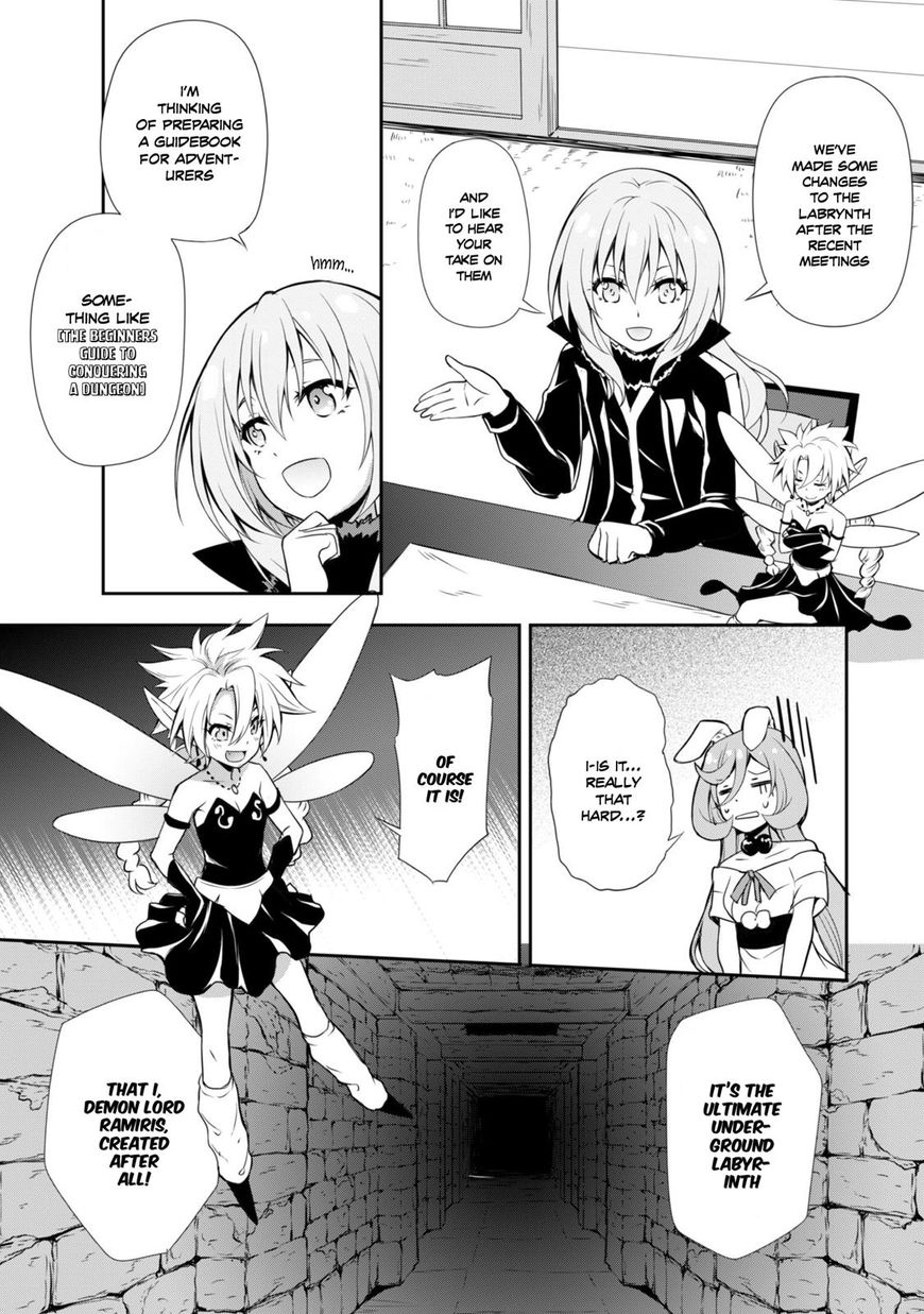 Tensei Shitara Slime Datta Ken Mabutsu No Kuni No Arukikata 5 7
