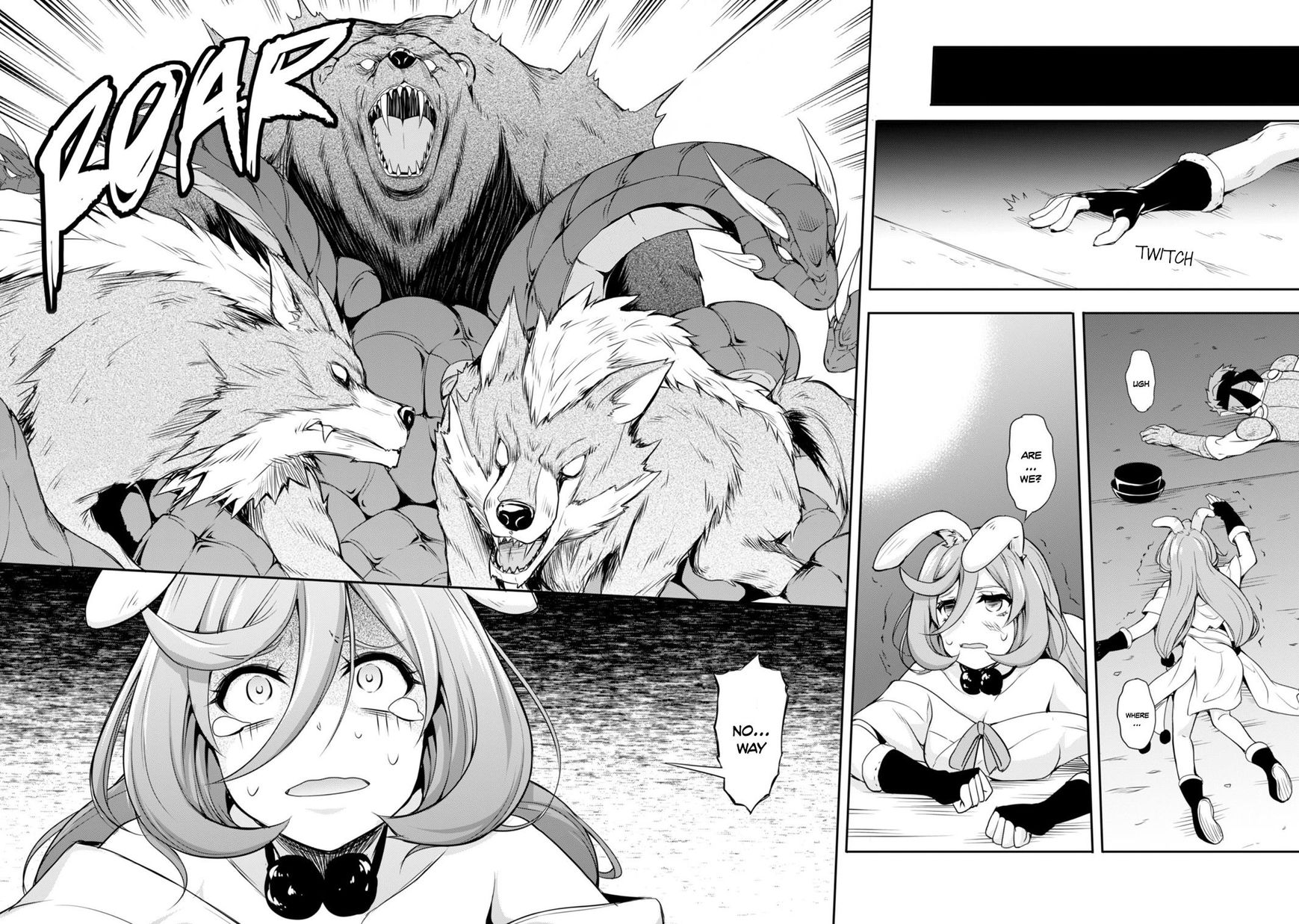Tensei Shitara Slime Datta Ken Mabutsu No Kuni No Arukikata 7 10