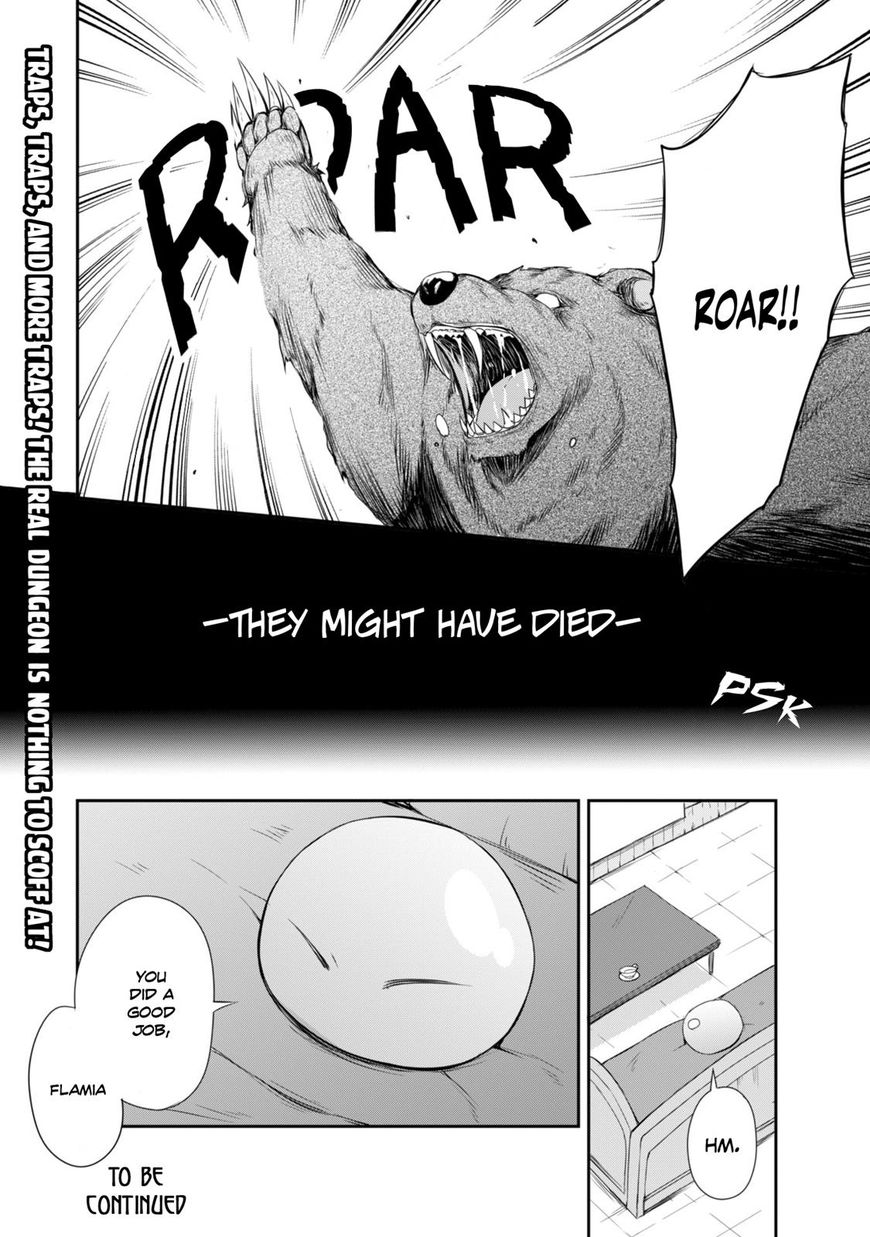 Tensei Shitara Slime Datta Ken Mabutsu No Kuni No Arukikata 7 11