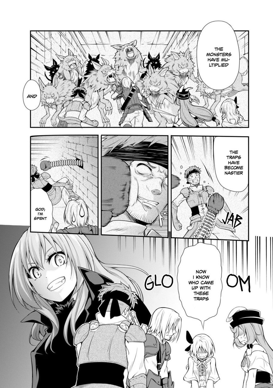Tensei Shitara Slime Datta Ken Mabutsu No Kuni No Arukikata 7 5