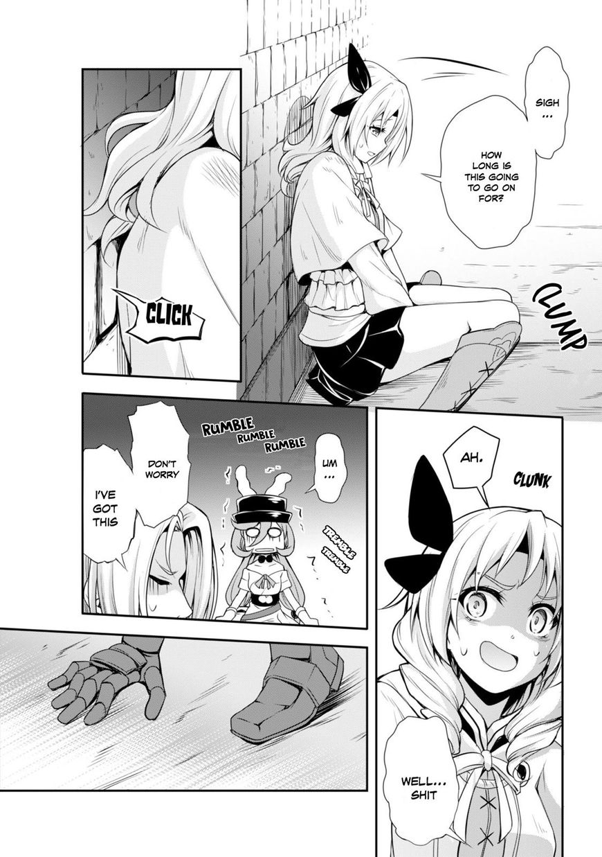 Tensei Shitara Slime Datta Ken Mabutsu No Kuni No Arukikata 7 6