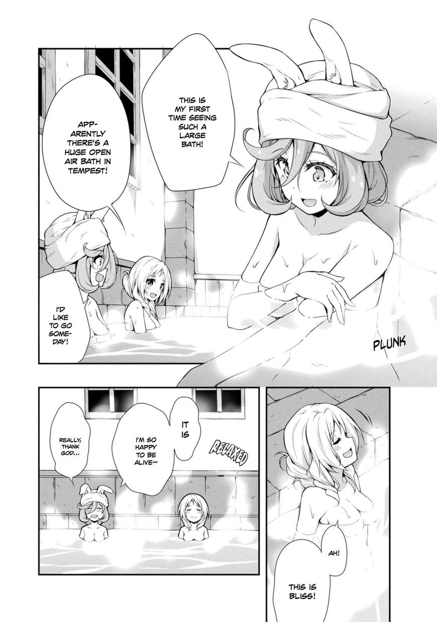 Tensei Shitara Slime Datta Ken Mabutsu No Kuni No Arukikata 8 10