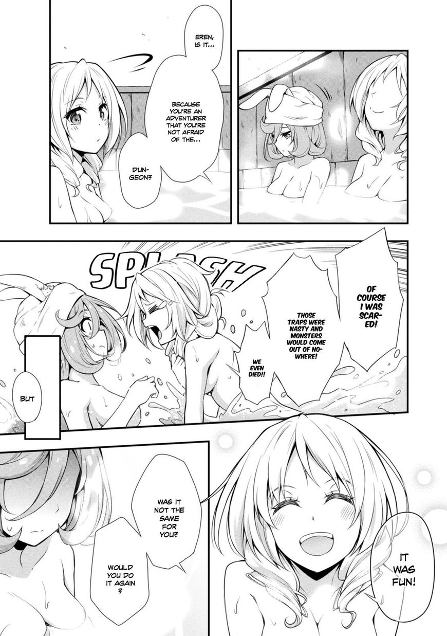 Tensei Shitara Slime Datta Ken Mabutsu No Kuni No Arukikata 8 11