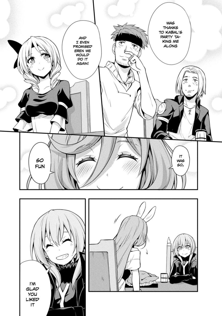 Tensei Shitara Slime Datta Ken Mabutsu No Kuni No Arukikata 8 18
