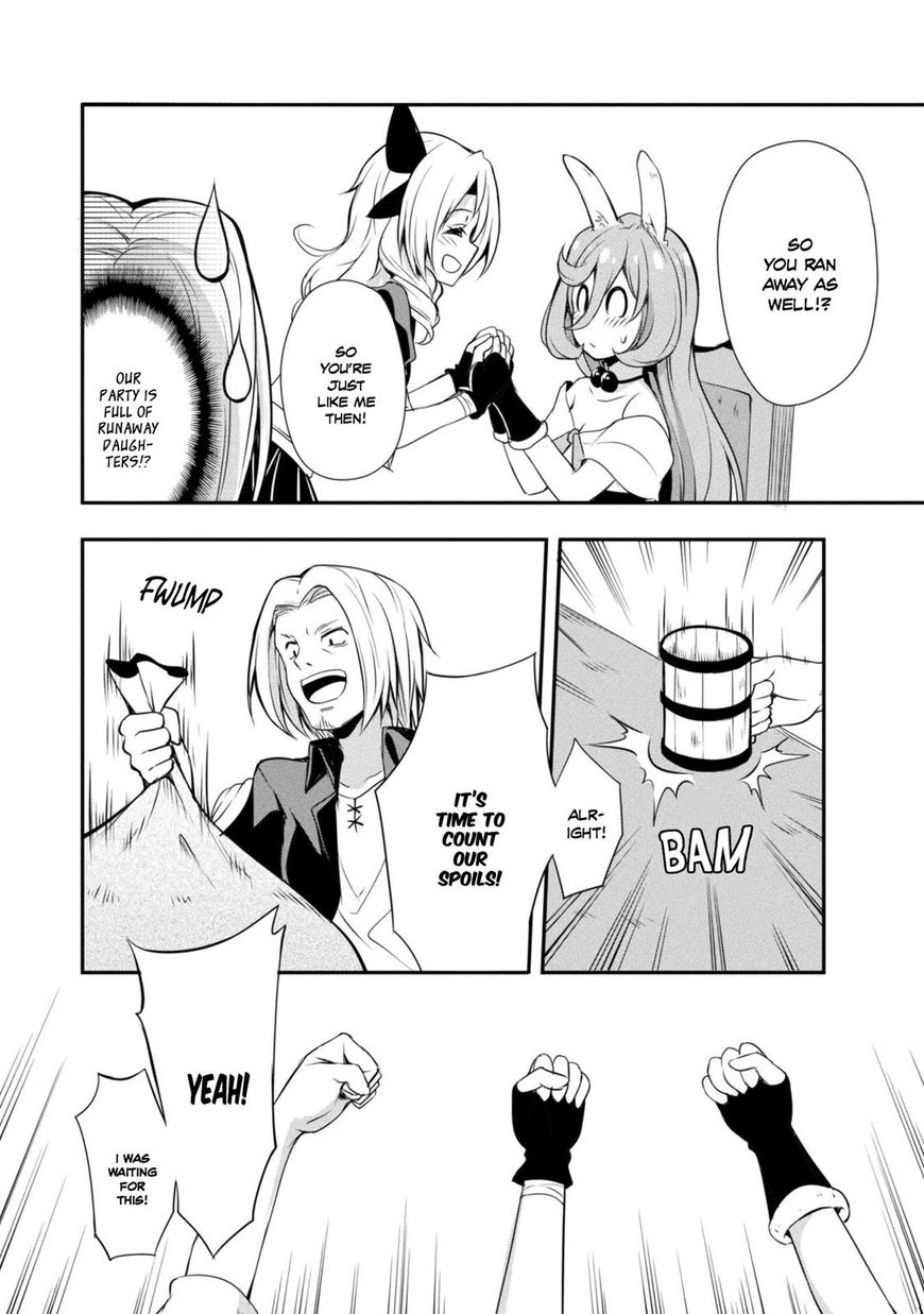 Tensei Shitara Slime Datta Ken Mabutsu No Kuni No Arukikata 8 20