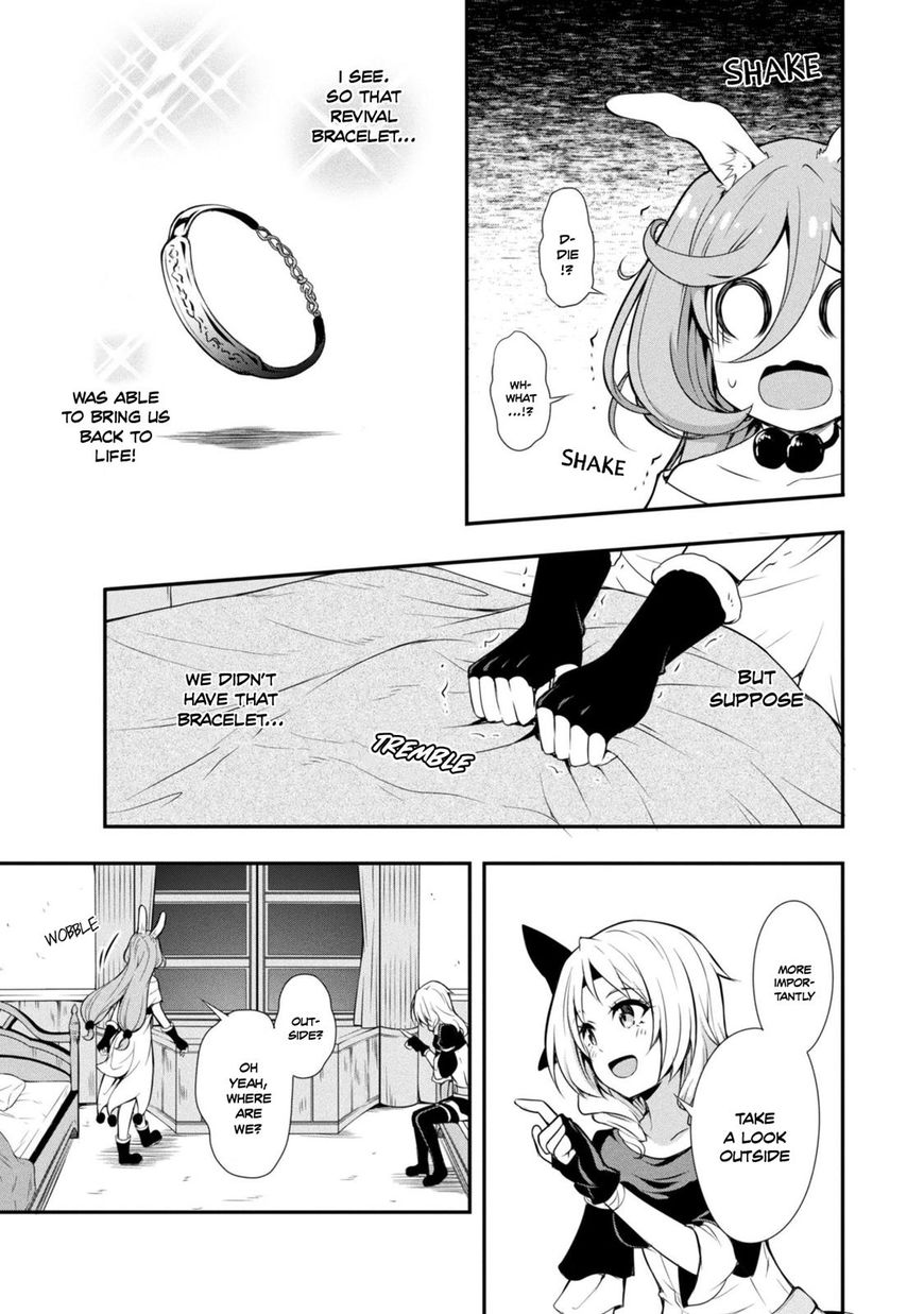 Tensei Shitara Slime Datta Ken Mabutsu No Kuni No Arukikata 8 5