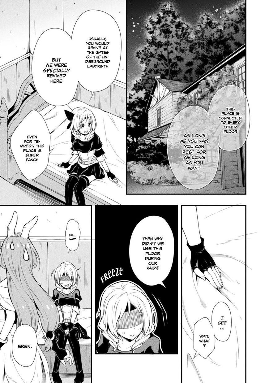 Tensei Shitara Slime Datta Ken Mabutsu No Kuni No Arukikata 8 7