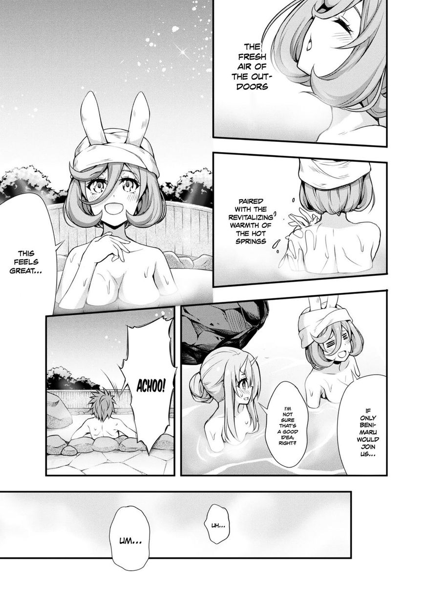 Tensei Shitara Slime Datta Ken Mabutsu No Kuni No Arukikata 9 11