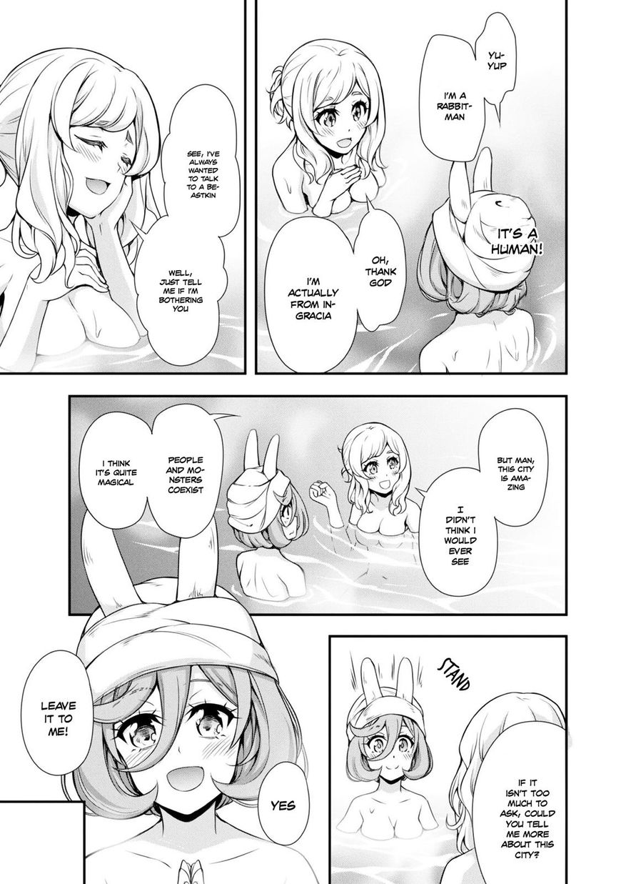 Tensei Shitara Slime Datta Ken Mabutsu No Kuni No Arukikata 9 13