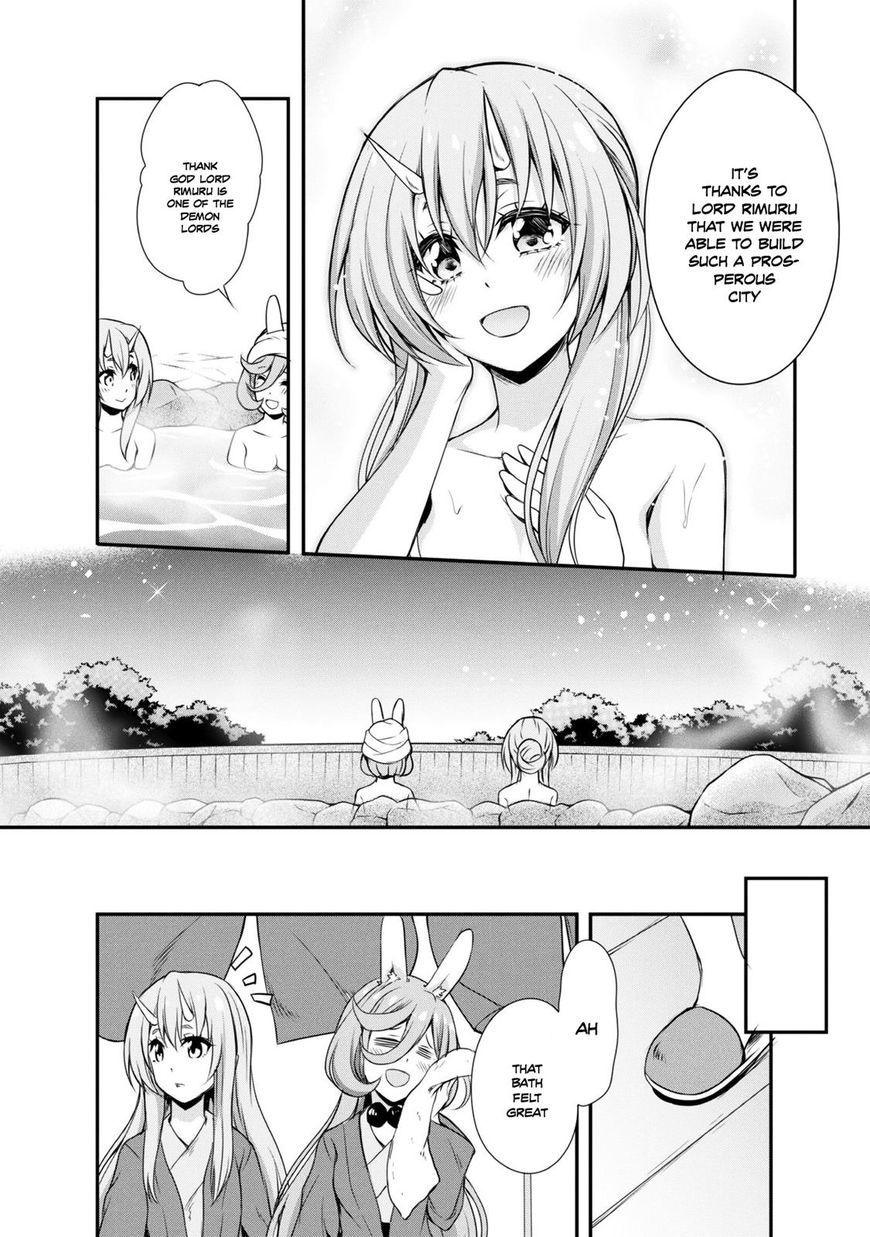 Tensei Shitara Slime Datta Ken Mabutsu No Kuni No Arukikata 9 15