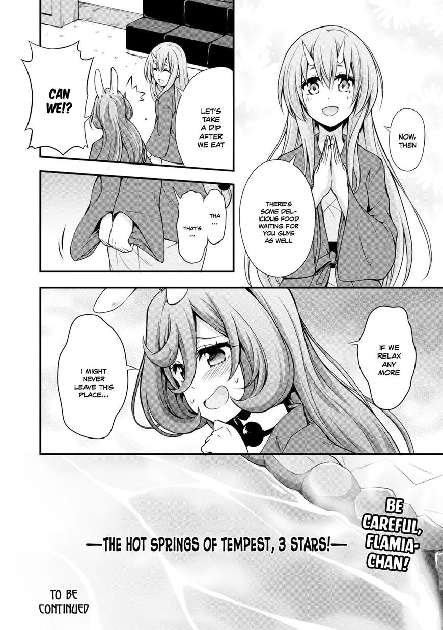 Tensei Shitara Slime Datta Ken Mabutsu No Kuni No Arukikata 9 18