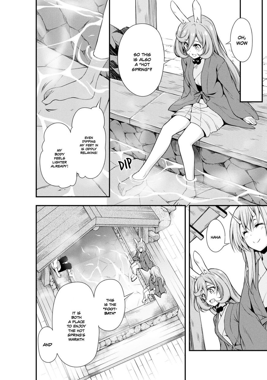 Tensei Shitara Slime Datta Ken Mabutsu No Kuni No Arukikata 9 6