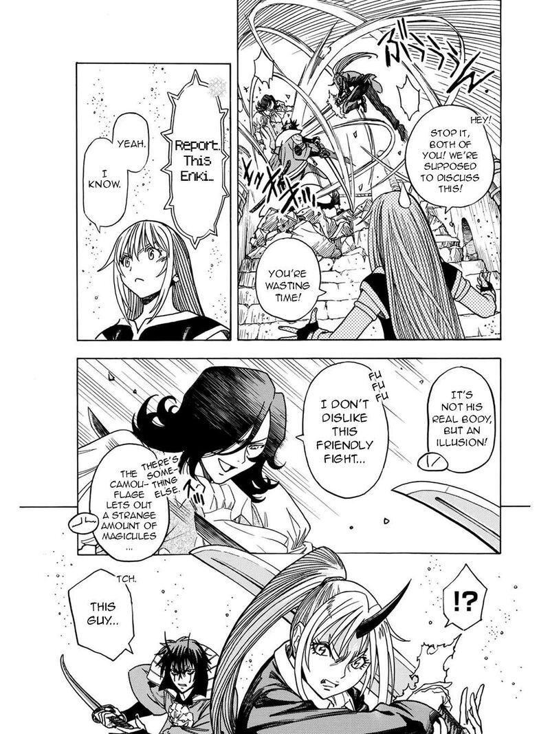 Tensei Shitara Slime Datta Ken Toaru Kyuka No Sigoshi Kata 12 10