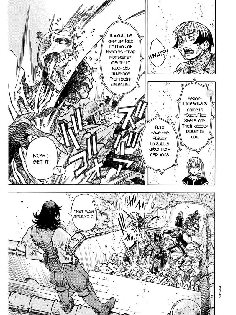 Tensei Shitara Slime Datta Ken Toaru Kyuka No Sigoshi Kata 12 12
