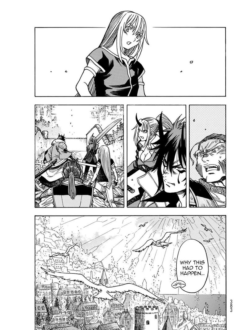 Tensei Shitara Slime Datta Ken Toaru Kyuka No Sigoshi Kata 12 16