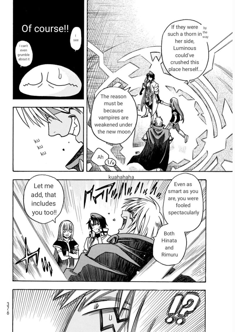 Tensei Shitara Slime Datta Ken Toaru Kyuka No Sigoshi Kata 13 20