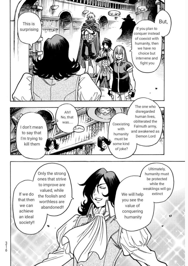 Tensei Shitara Slime Datta Ken Toaru Kyuka No Sigoshi Kata 14 14