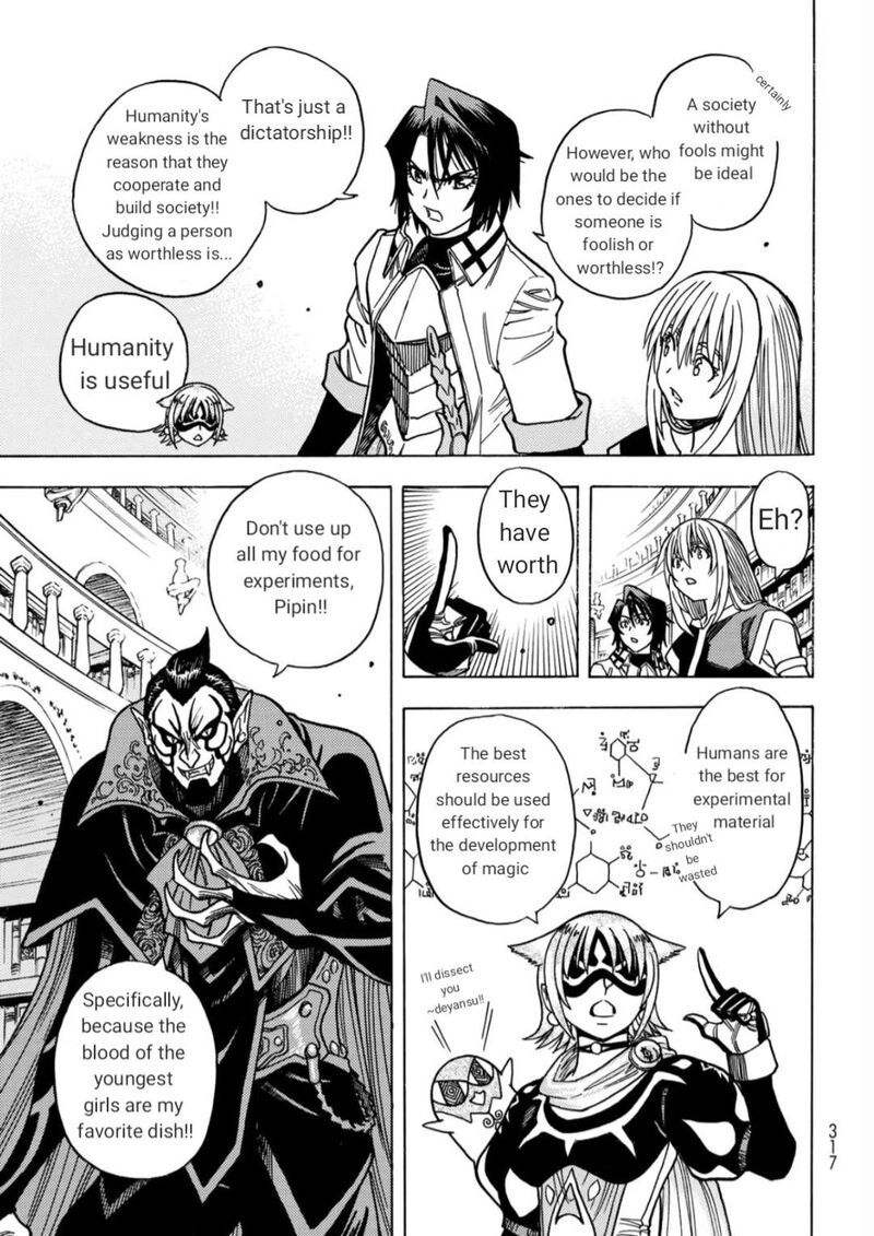 Tensei Shitara Slime Datta Ken Toaru Kyuka No Sigoshi Kata 14 15