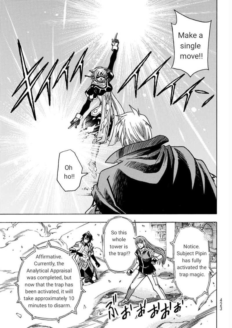 Tensei Shitara Slime Datta Ken Toaru Kyuka No Sigoshi Kata 15 13