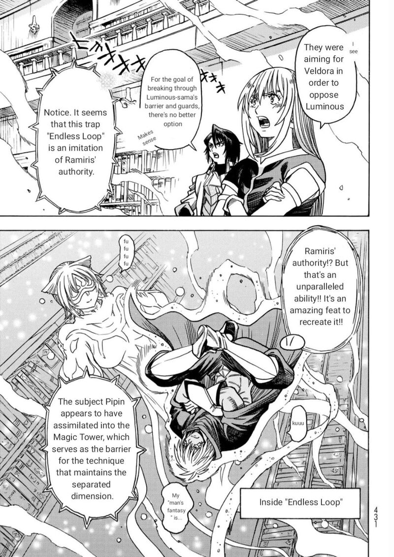 Tensei Shitara Slime Datta Ken Toaru Kyuka No Sigoshi Kata 15 21