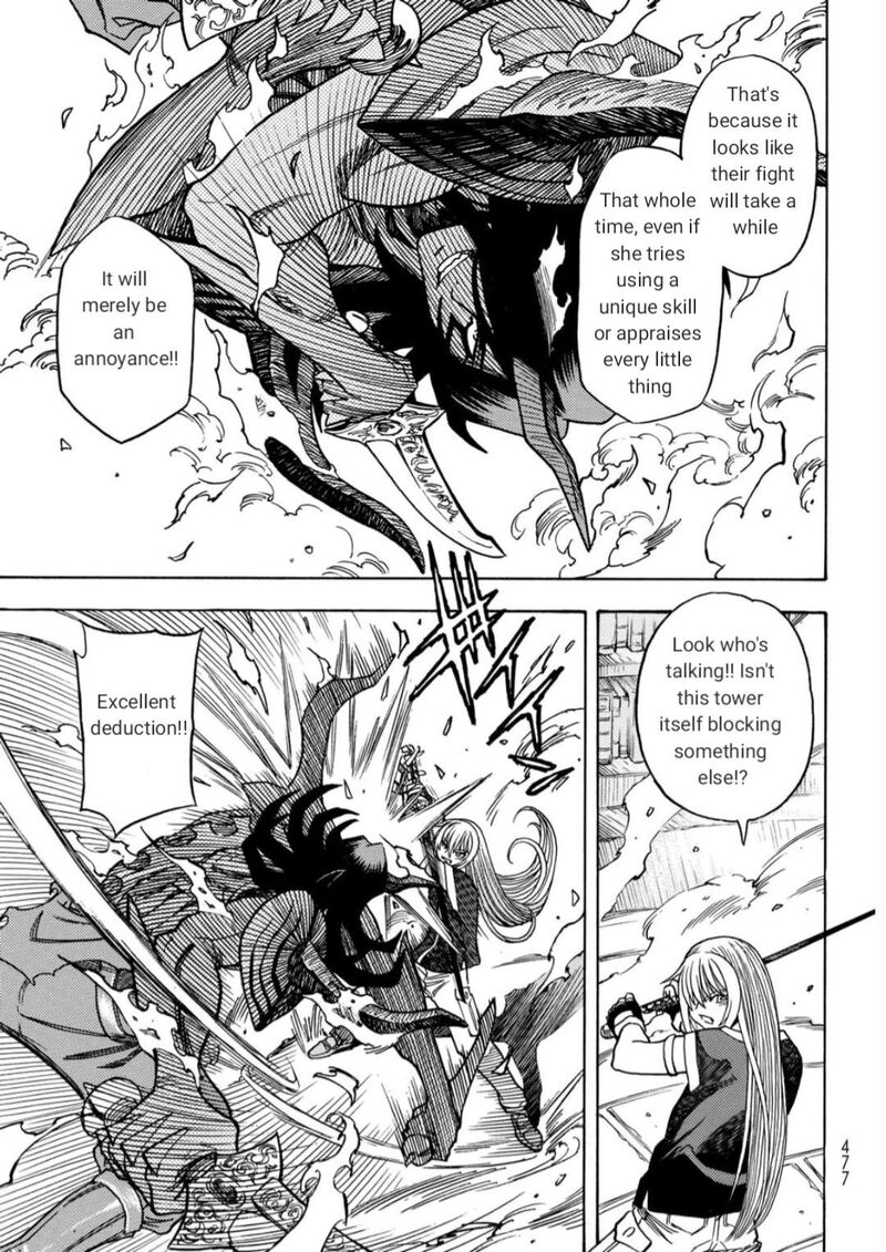 Tensei Shitara Slime Datta Ken Toaru Kyuka No Sigoshi Kata 16 13