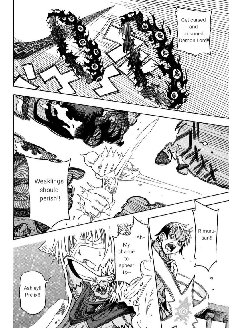 Tensei Shitara Slime Datta Ken Toaru Kyuka No Sigoshi Kata 19 14
