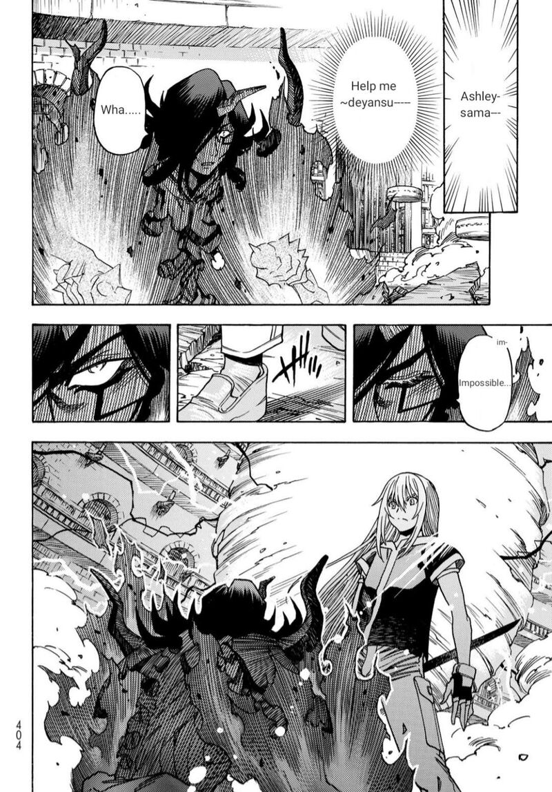 Tensei Shitara Slime Datta Ken Toaru Kyuka No Sigoshi Kata 20 18
