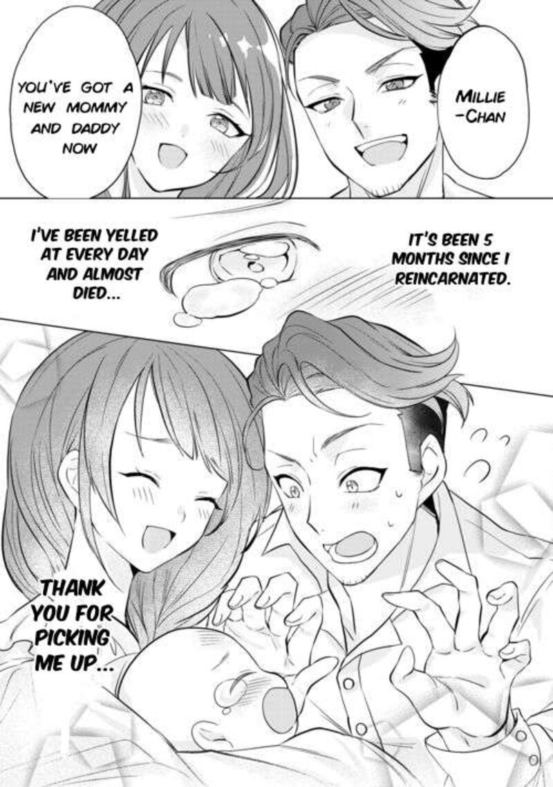 Tensei Shitara Suterareta Ga Hirowarete Tanoshiku Ikiteimasu 1 29