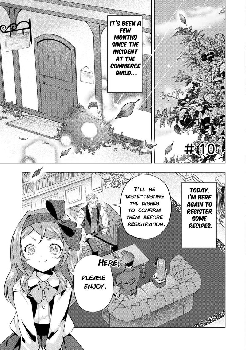 Tensei Shitara Suterareta Ga Hirowarete Tanoshiku Ikiteimasu 10 1