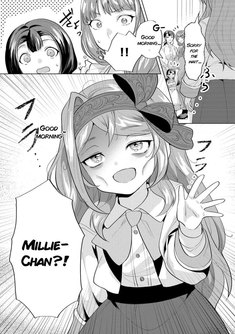 Tensei Shitara Suterareta Ga Hirowarete Tanoshiku Ikiteimasu 10 23