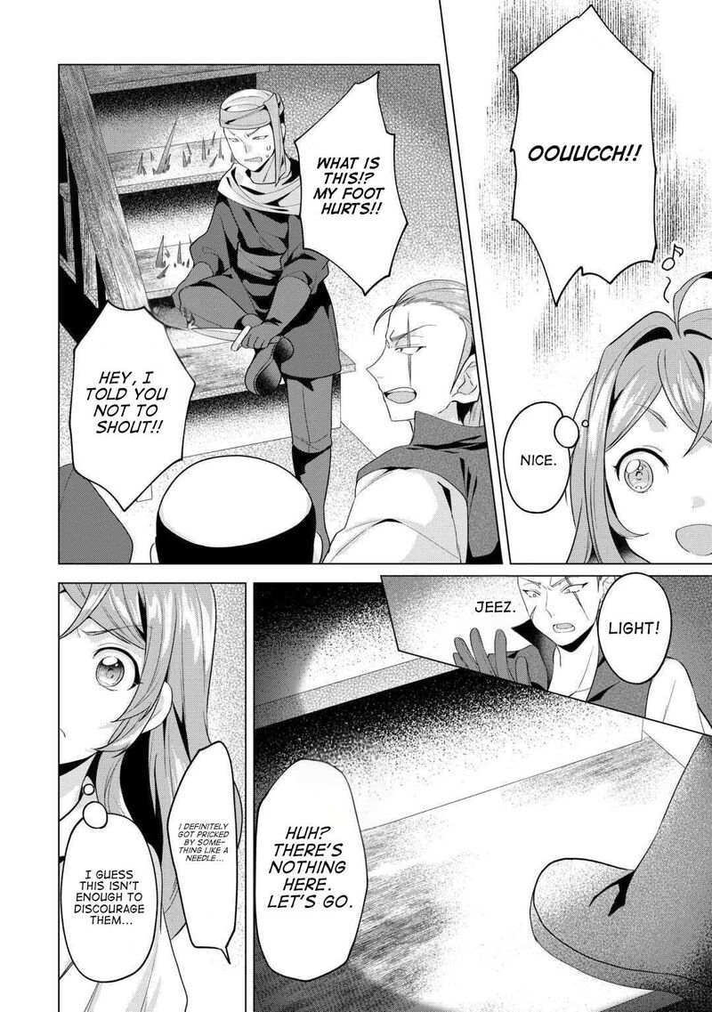 Tensei Shitara Suterareta Ga Hirowarete Tanoshiku Ikiteimasu 16a 10