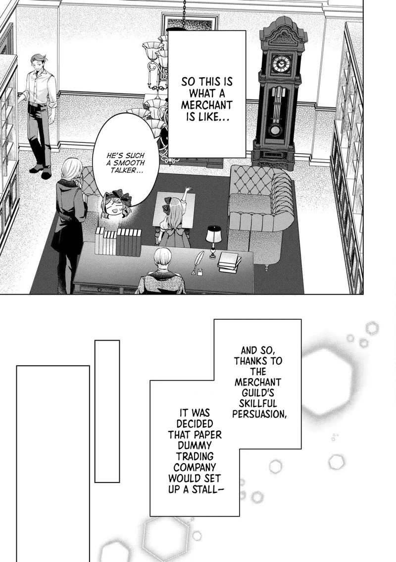 Tensei Shitara Suterareta Ga Hirowarete Tanoshiku Ikiteimasu 20a 15