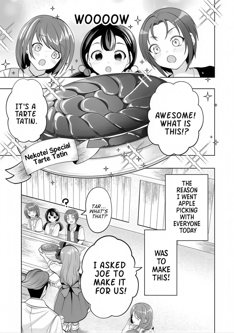 Tensei Shitara Suterareta Ga Hirowarete Tanoshiku Ikiteimasu 22 11