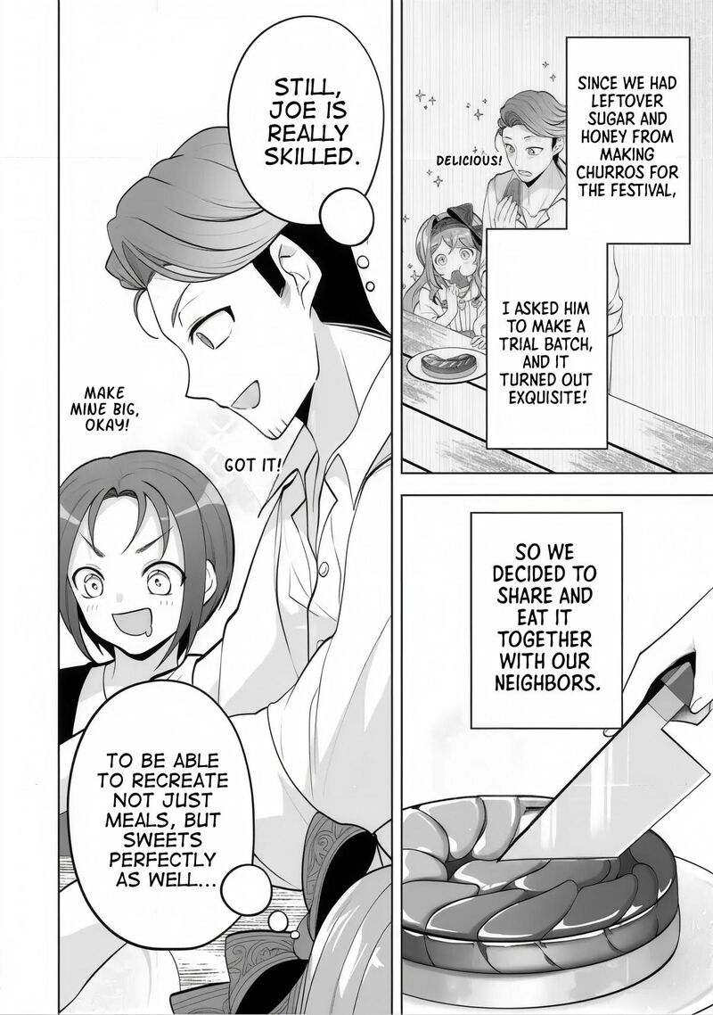 Tensei Shitara Suterareta Ga Hirowarete Tanoshiku Ikiteimasu 22 12